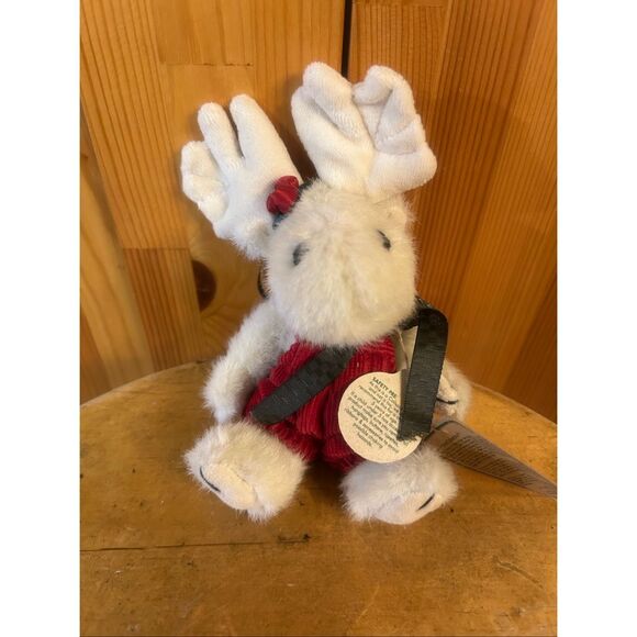 Boyds Bears MABEL WITMOOSE plush RETIRED (5822) - Picture 1 of 7